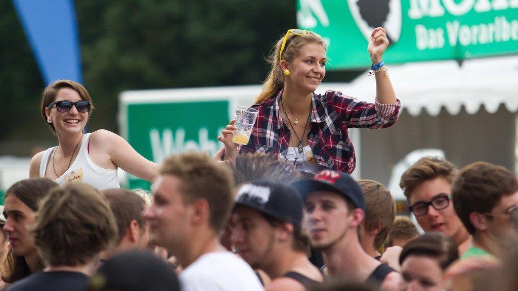 Tag 2: Szene Open Air