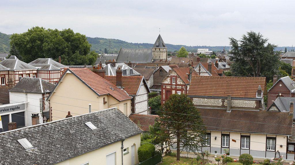 Geiselnahme in Frankreich