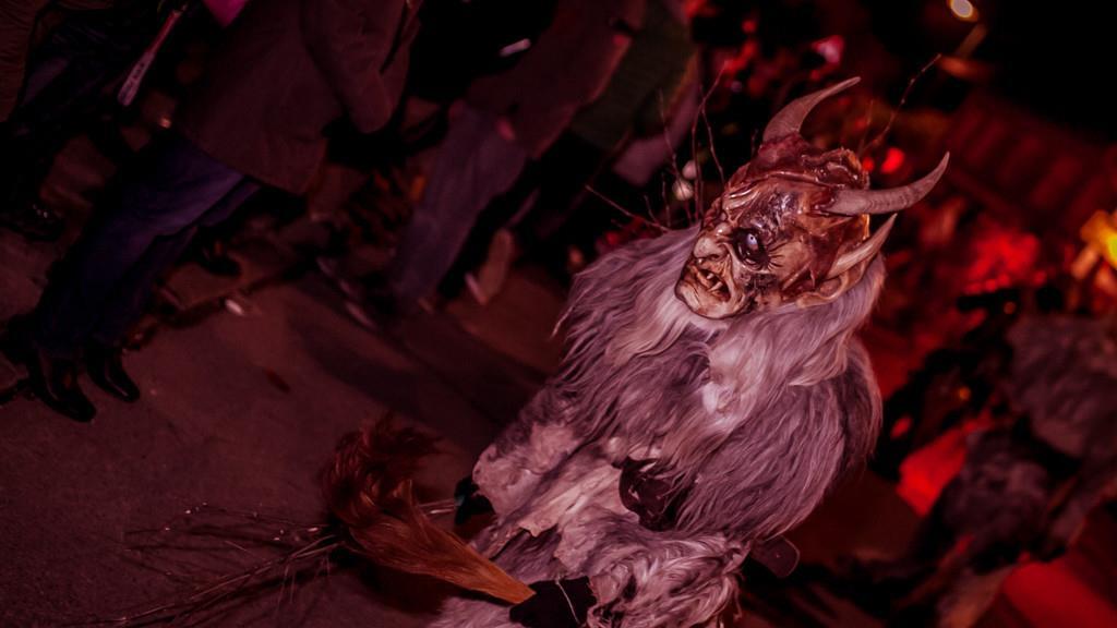 Krampuslauf Henndorf, I