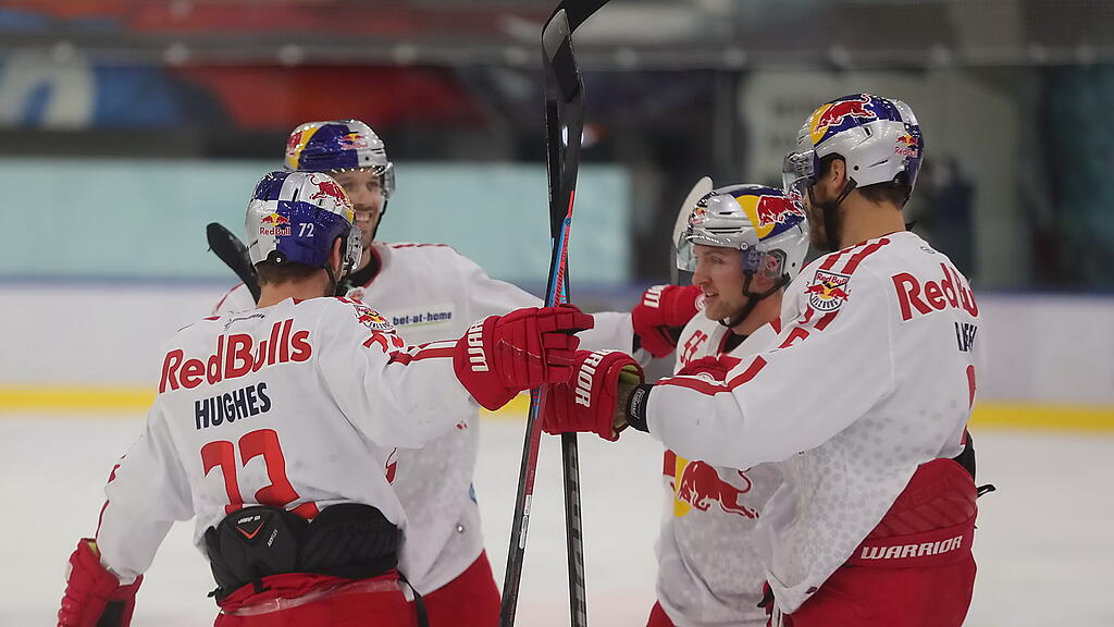 KAC biegt EC Red Bull Salzburg