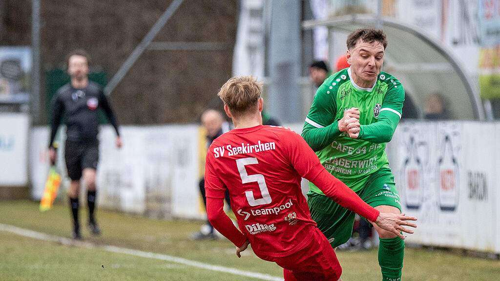 SL: Hallein - Seekirchen