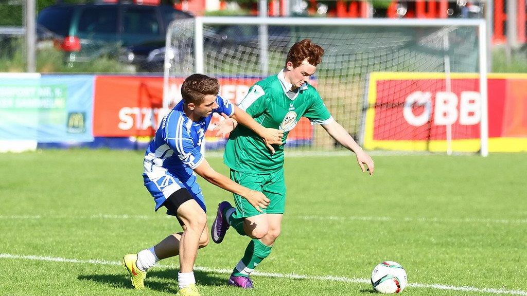 Integrations-Fußball-WM in Salzburg III