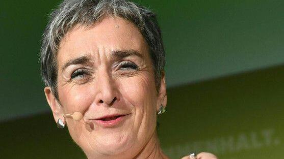Bilder vom Wahlkampfabschluss der Grünen