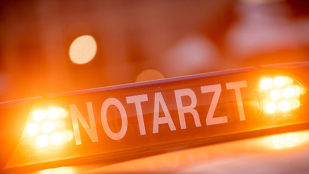 Der Notarzt konnte nur mehr den Tod der Frau feststellen