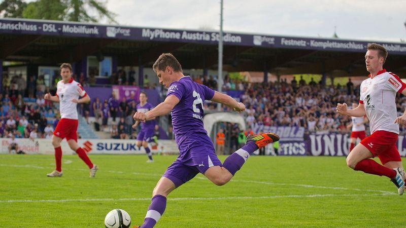 Austria Salzburg - Dornbirn