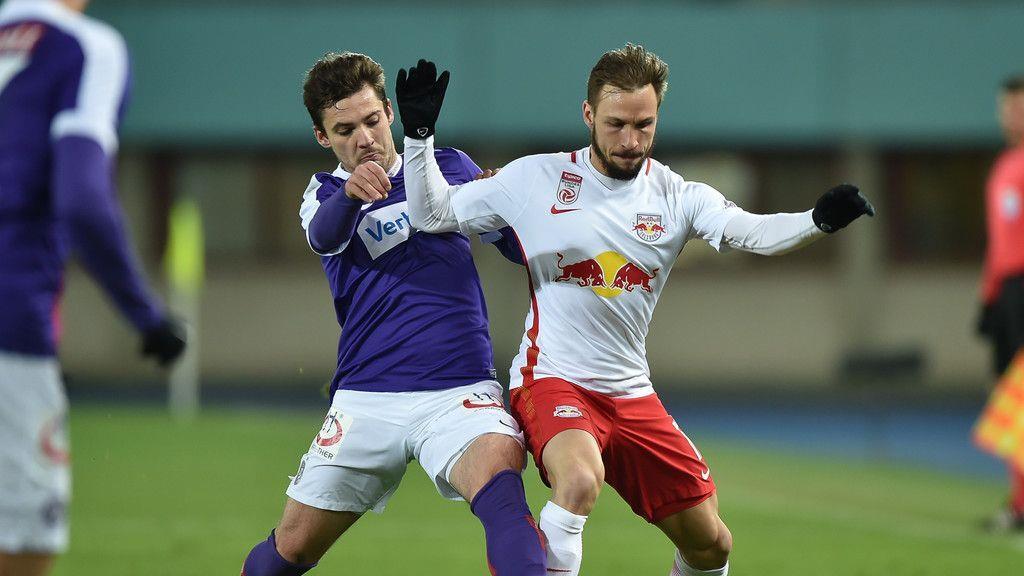 Austria Wien - Red Bull Salzburg