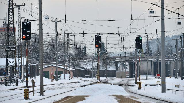 Winter in Gmunden