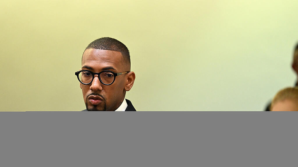 Jerome Boateng verurteilt