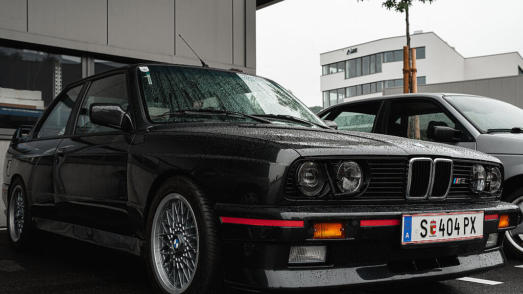 Gnigler Oldtimer Treffen 2025