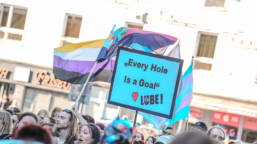 Pride Parade Salzburg