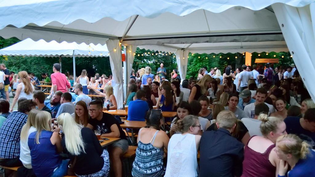 ÖH PH Sommerfest I