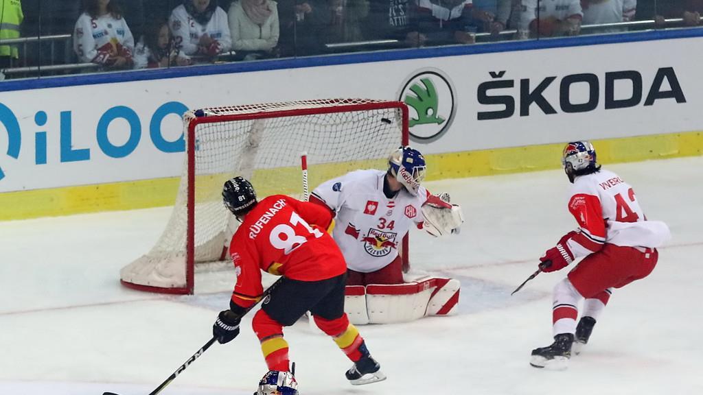 EC Salzburg vs. Bern II
