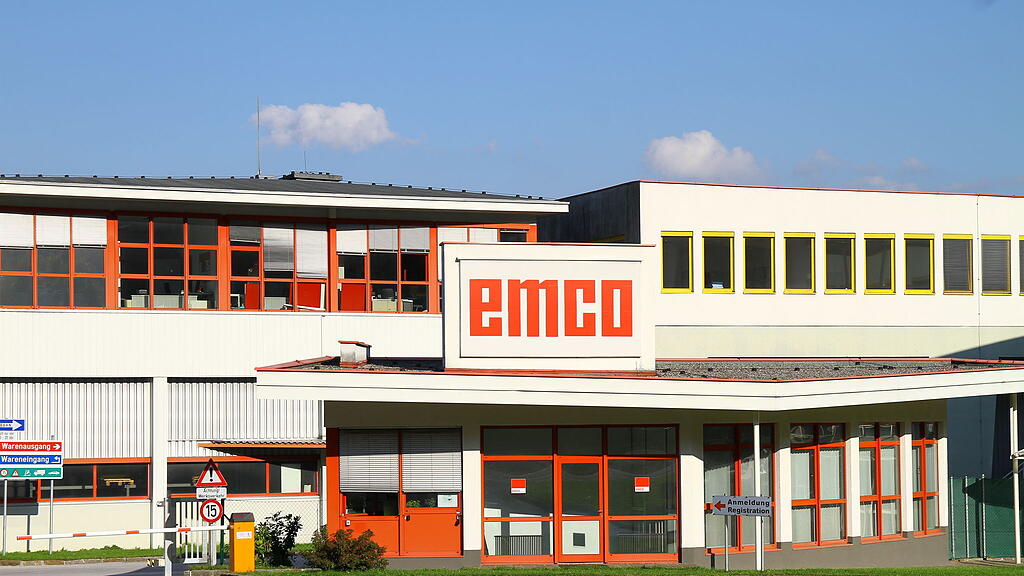 SB: Emco, Hallein