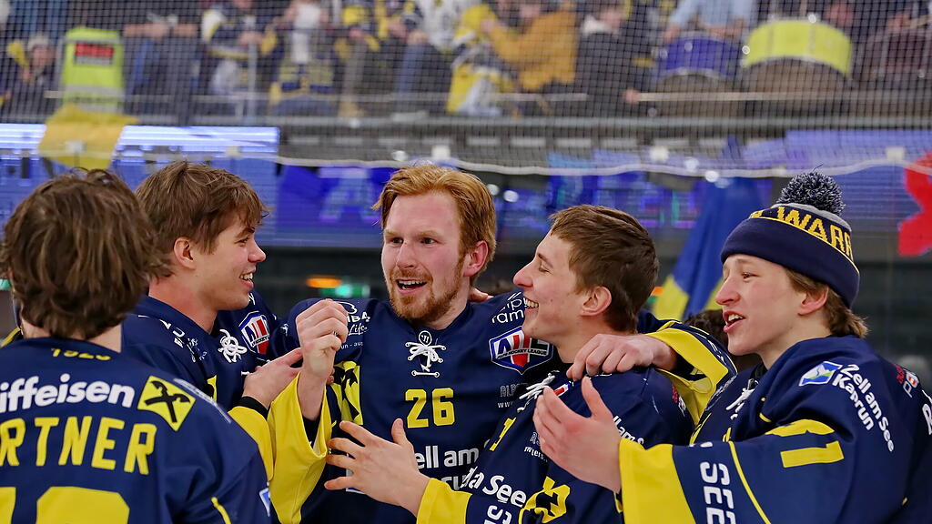 Eishockey Staatsmeisterschaft