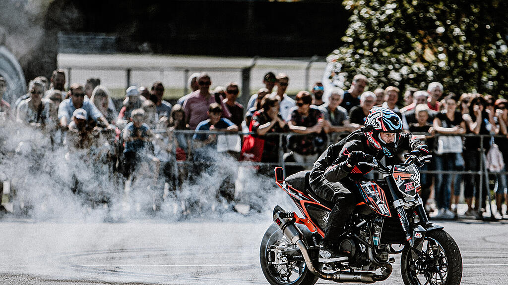 50 Jahre Salzburgring