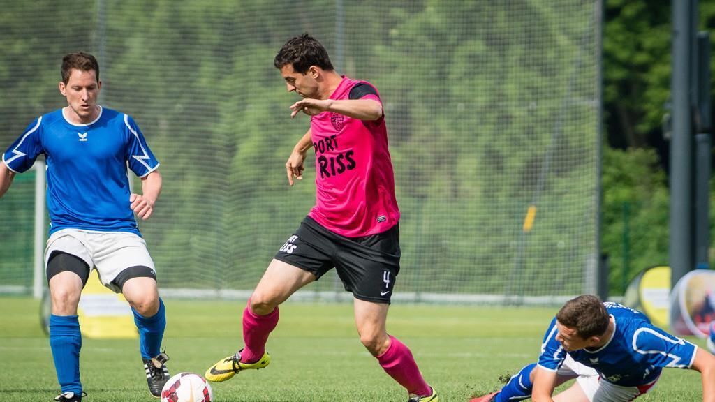 Stierwoscha Trophy 2015