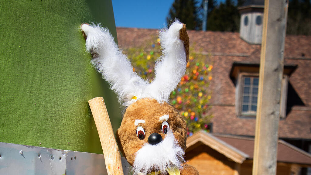 Gut Aiderbichl Ostermarkt