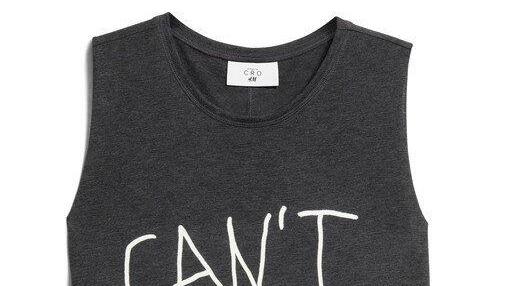 Rapper Cro als Designer für H&M