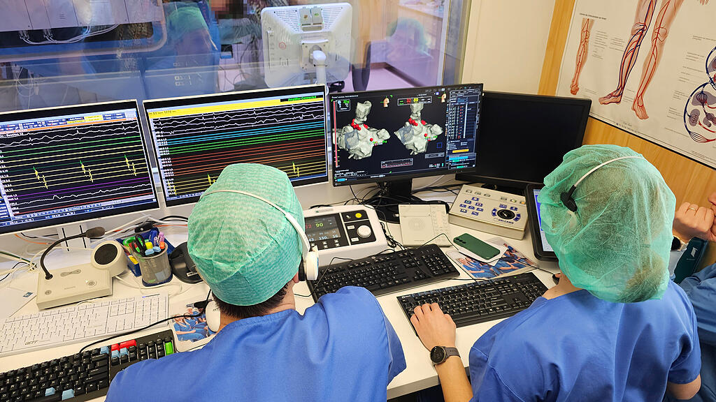 EPU Klinikum Schwarzach