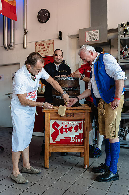 Oktoberfest Löschzug Bruderhof I