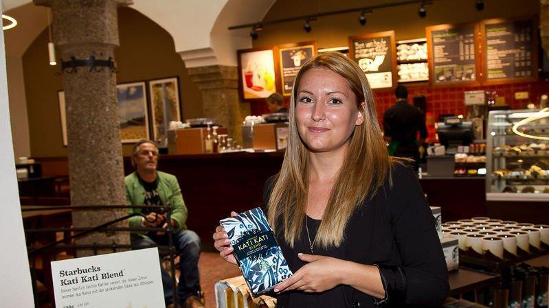 Starbucks eröffnet am Hagenauerplatz