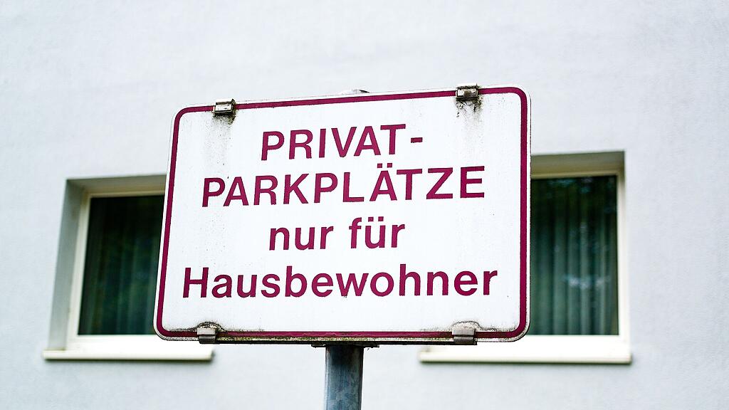 Auslöser des Streits soll ein Parkplatz gewesen sein.