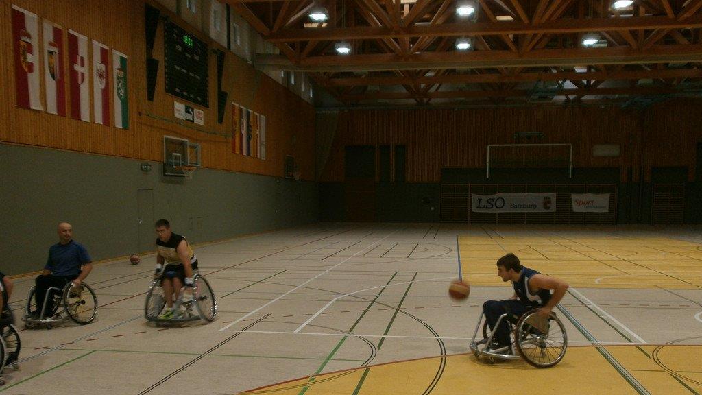 RSV Salzburg Basket