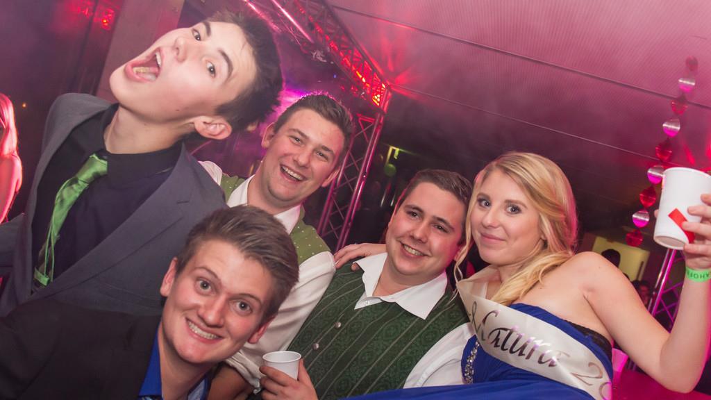 Annahofball 2015