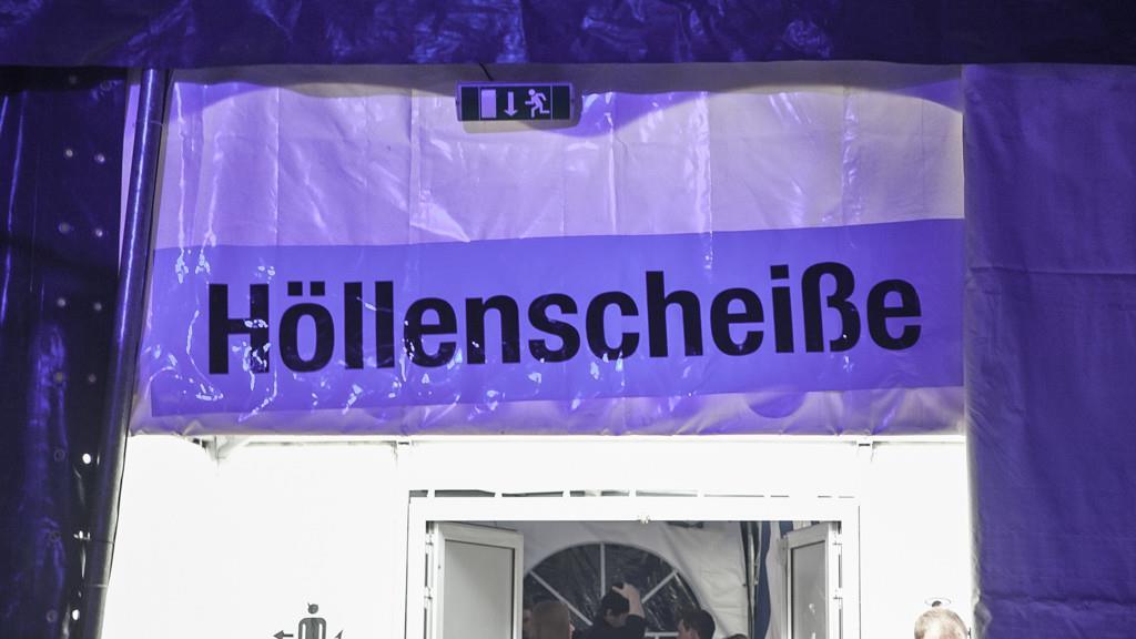 Höllencircus, II