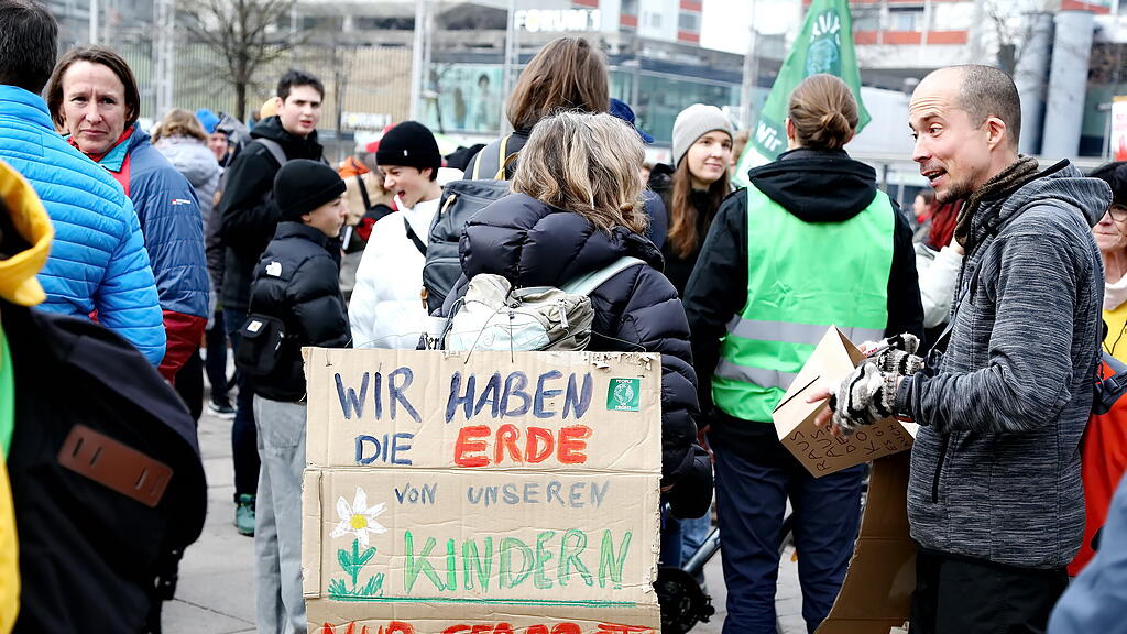 Klimastreik in Salzburg II