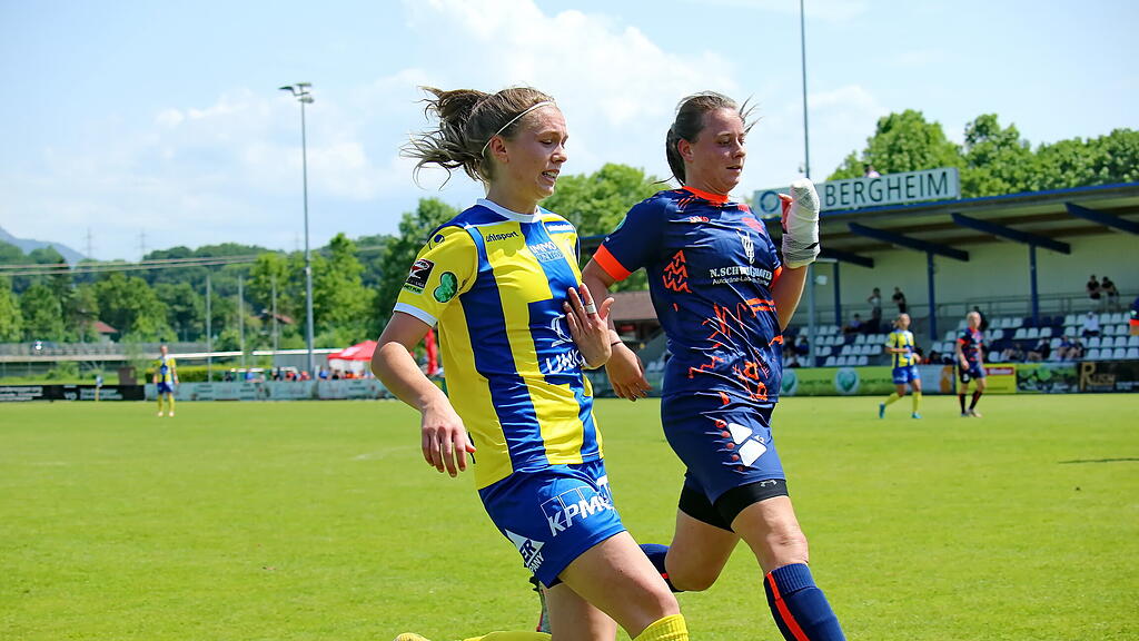 FC Bergheim - First Vienna FC