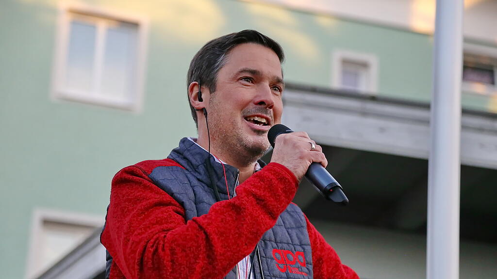 Pflege-Demo in Salzburg II