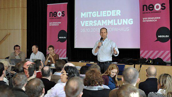 Parteikonvent am Nationalfeiertag