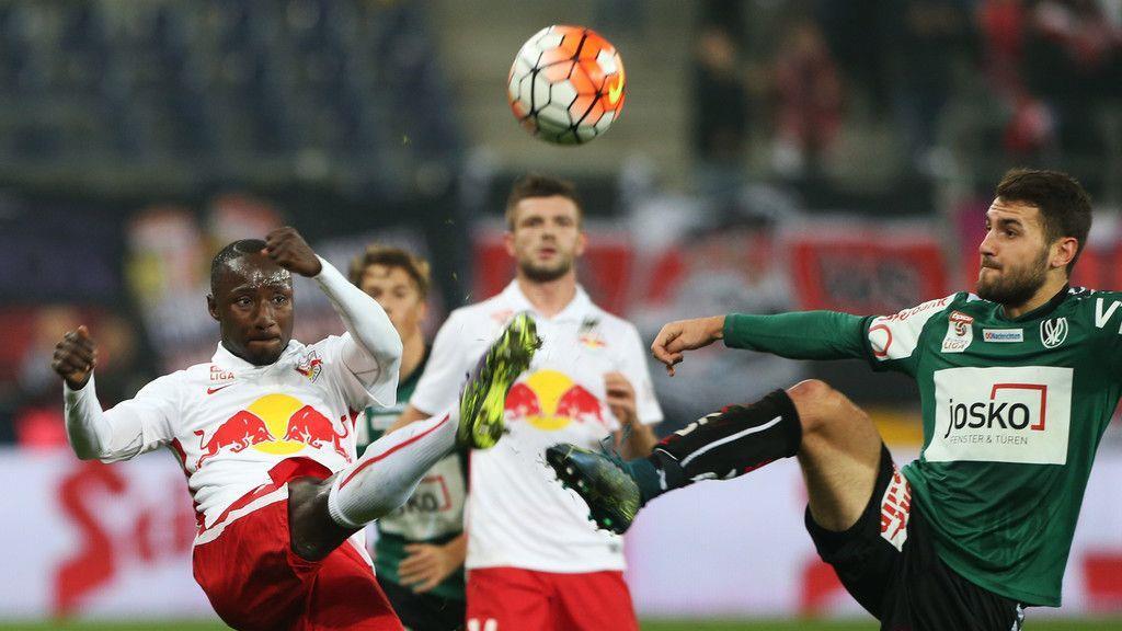 FC Red Bull Salzburg - SV Ried
