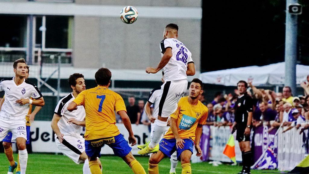 Austria Salzburg - SAK1914