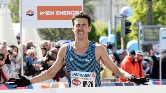 Bilder vom Vienna City Marathon