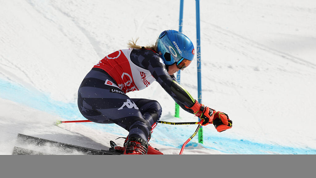Mikaela Shiffrin