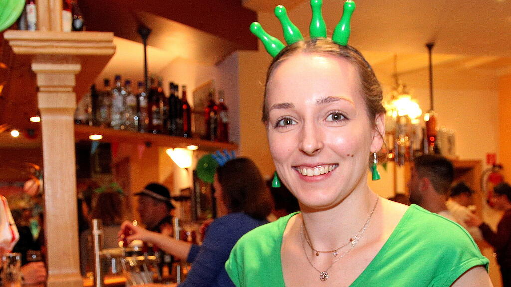 Oberalmer Stammtisch Gschnas