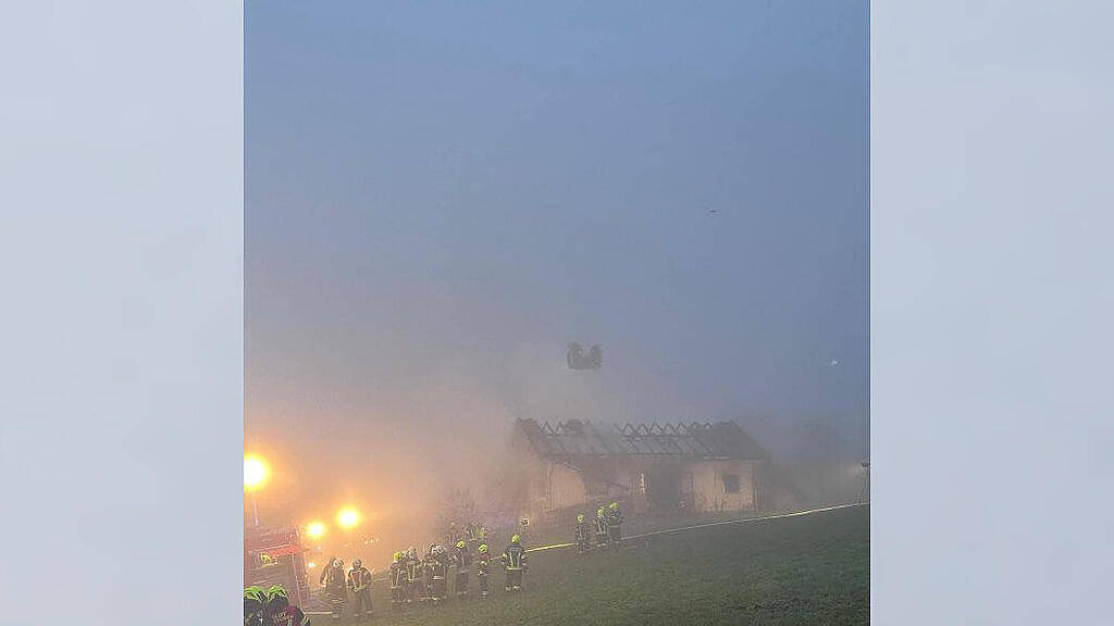 Brand Fornach