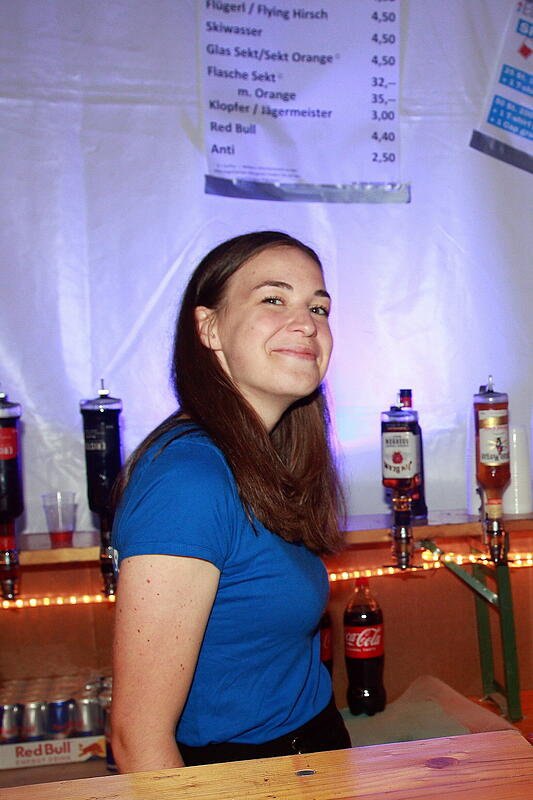 50. Egelseefest in Golling Tag 1
