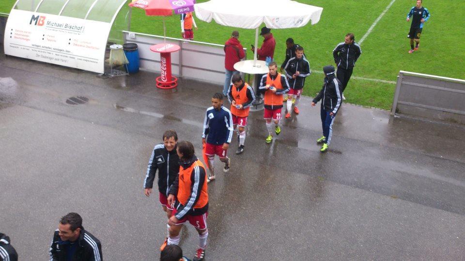 Hard - FC Liefering