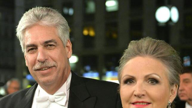 Opernball 2015: Roter Teppich