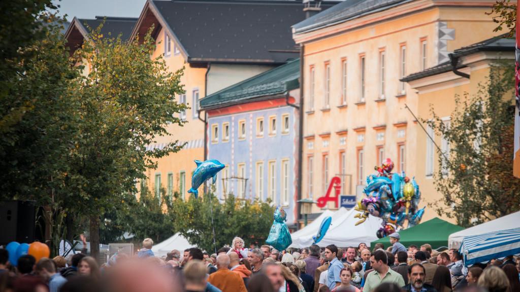 Ruperti - Stadtfest, Neumarkt I