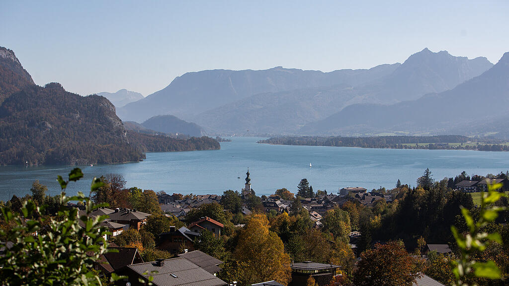 SB, Sankt Wolfgang, Wolfgangsee