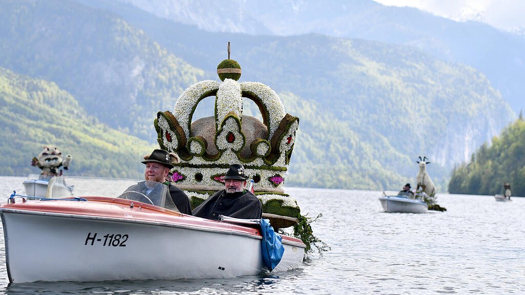 Narzissenfest am Grundlsee
