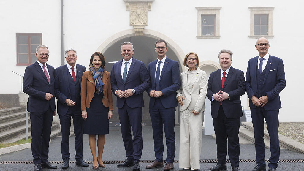 LANDESHAUPTLEUTEKONFERENZ