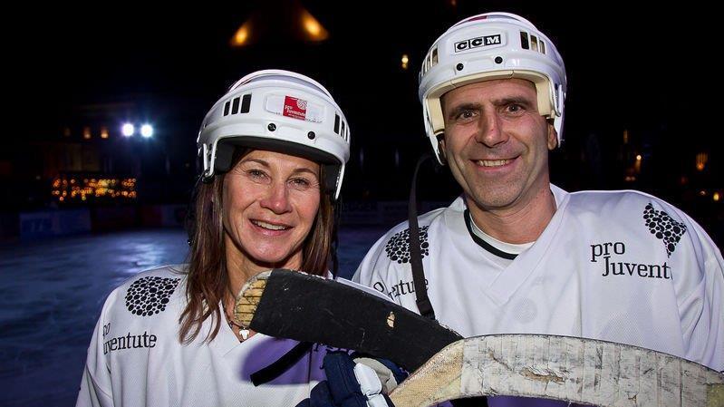 Promi-Eishockey