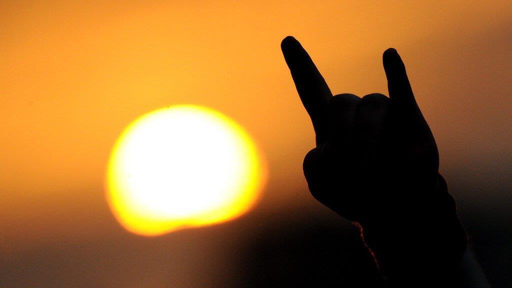 Wacken: Heavy Metal im Schlamm