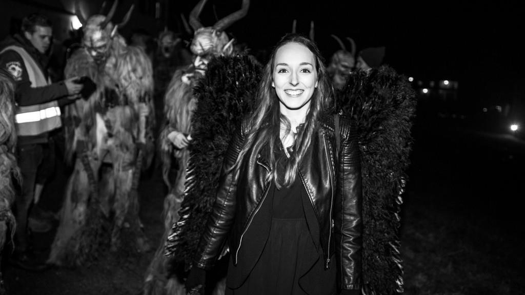 Krampuslauf Plainfeld I