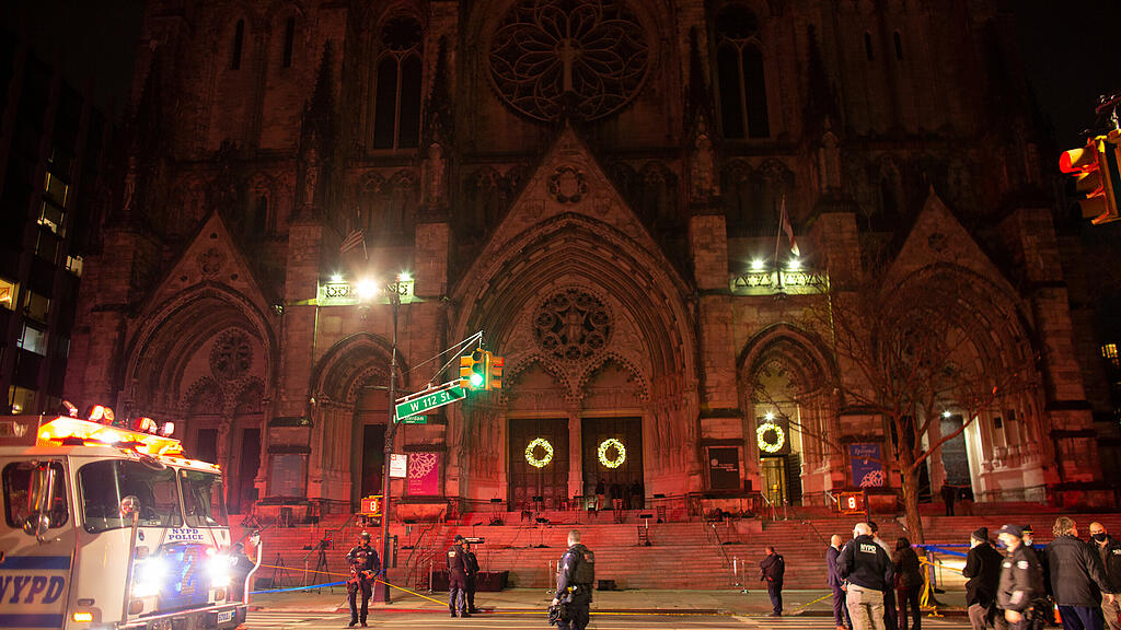 Schießerei New York
